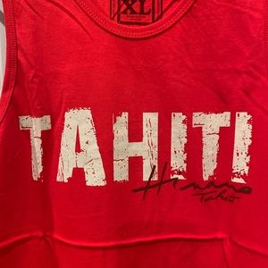 COPY - Mens tank top